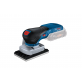 BOSCH GSS 18V-13 vibracinis šlifuoklis SOLO CT